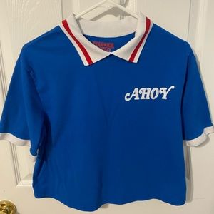 Stranger Things “Ahoy” Shirt